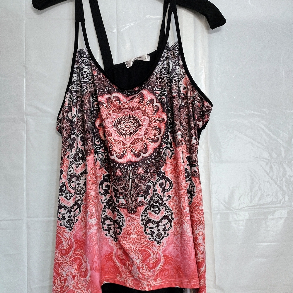 Plus Size tank
